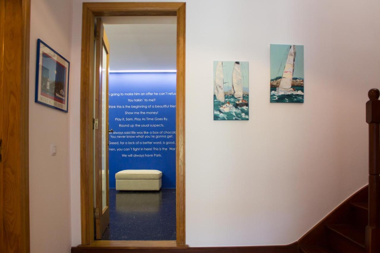 Ericeira Apartment Ribamar  Ngoại thất bức ảnh
