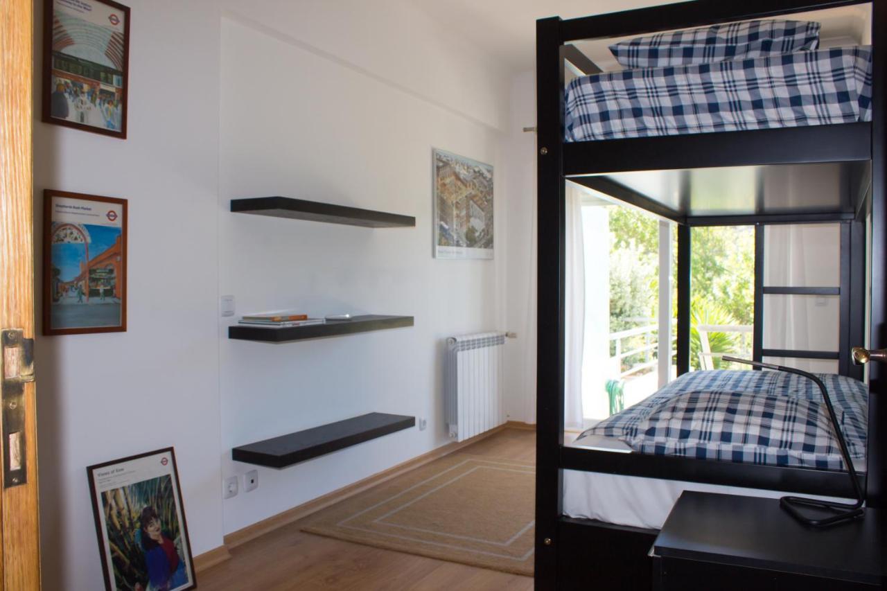Ericeira Apartment Ribamar  Ngoại thất bức ảnh