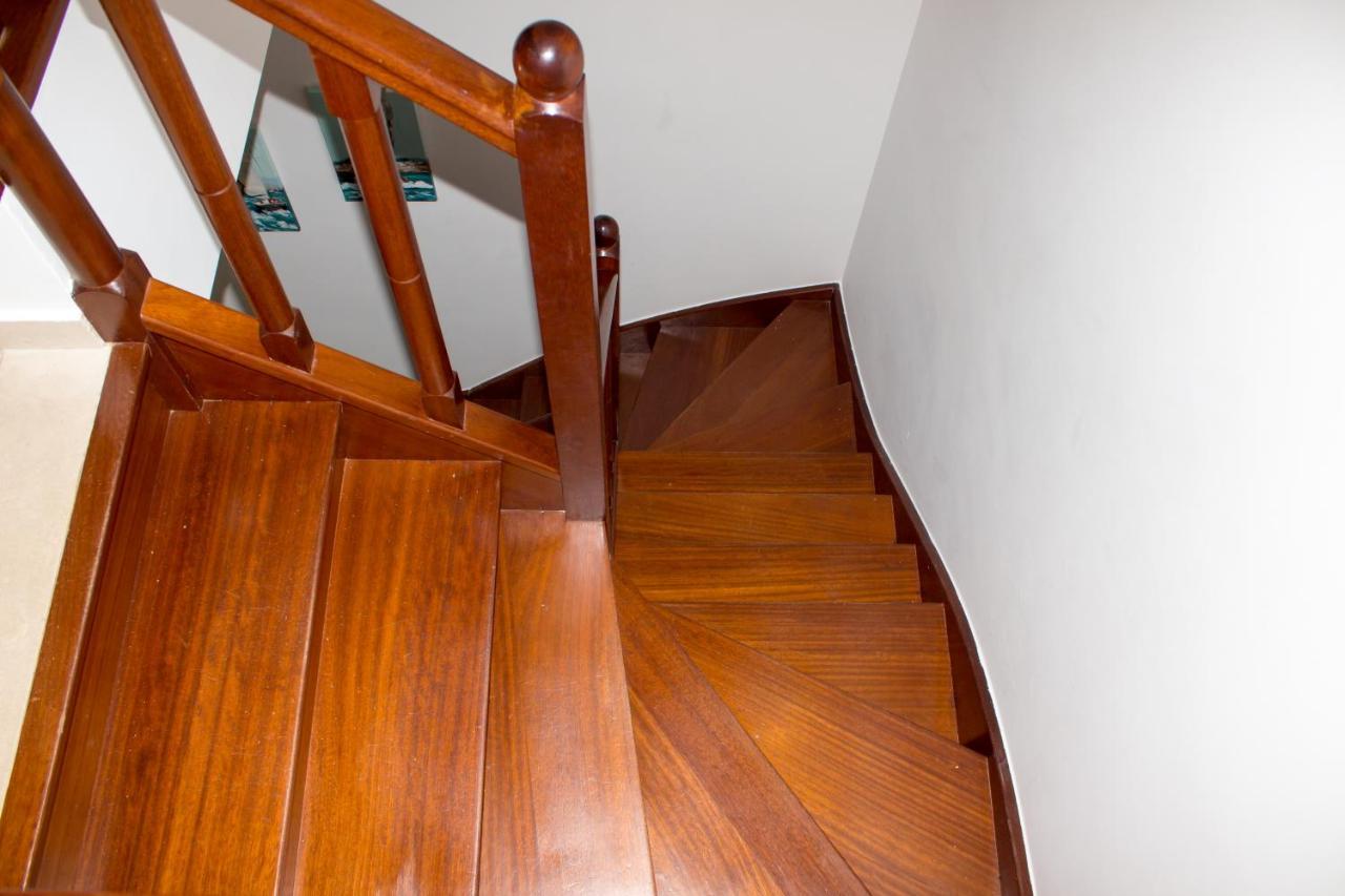 Ericeira Apartment Ribamar  Ngoại thất bức ảnh