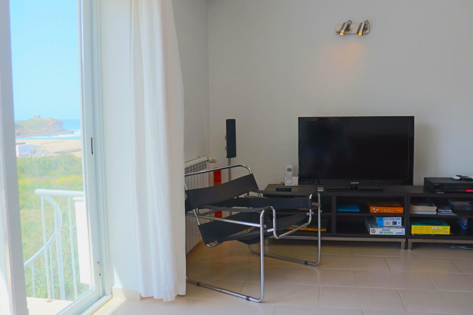 Ericeira Apartment Ribamar  Ngoại thất bức ảnh
