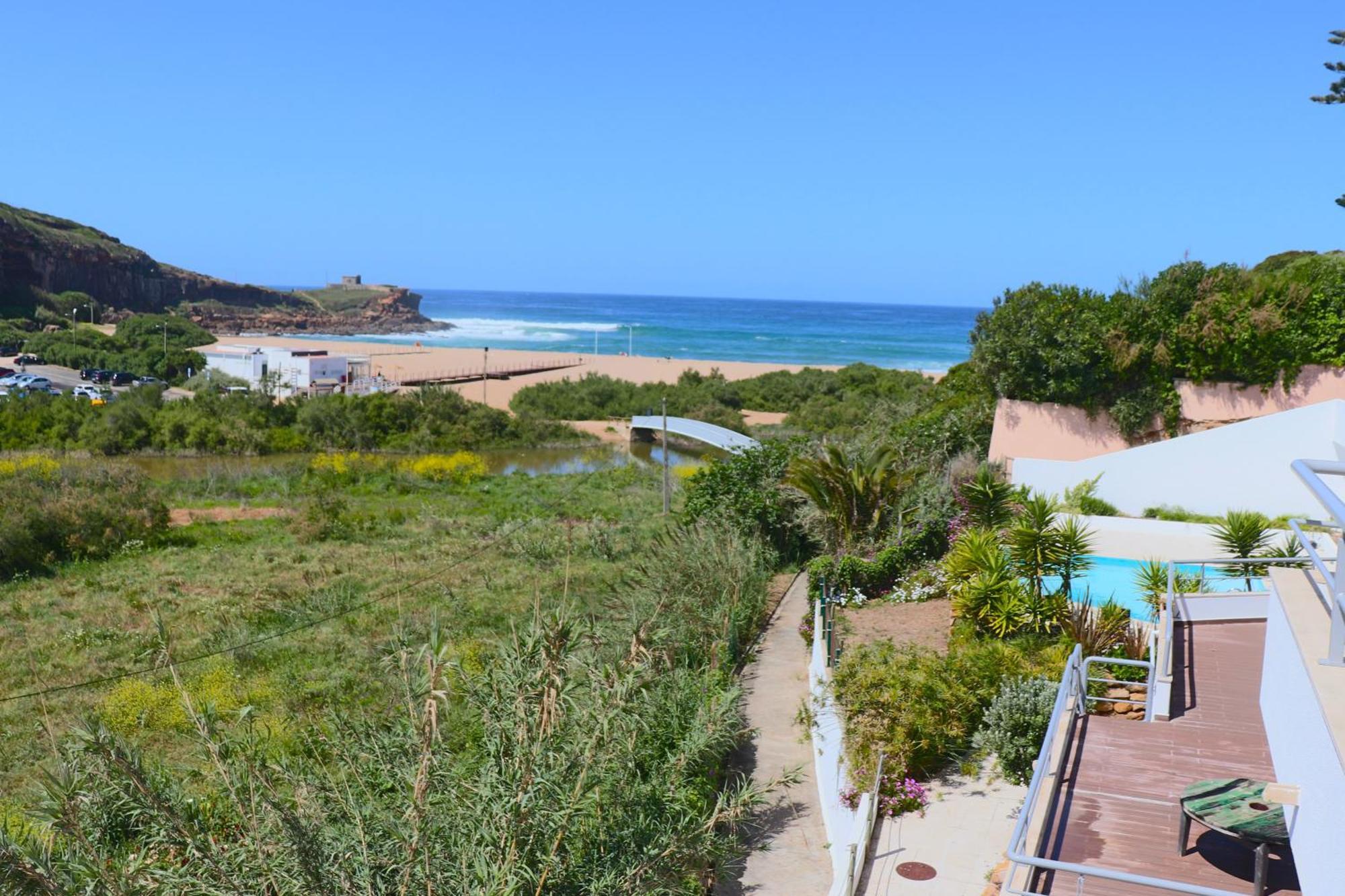 Ericeira Apartment Ribamar  Ngoại thất bức ảnh